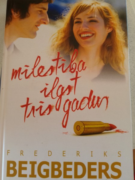 Mīlestība ilgst trīs gadus