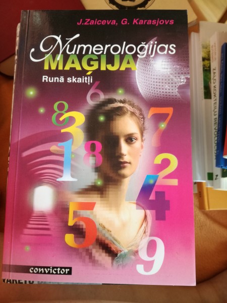 Numeroloģijas maģija