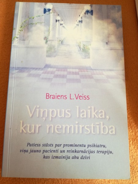 Viņpus laika, kur nemirstība