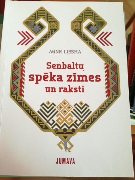 Senbaltu spēka zīmes un raksti