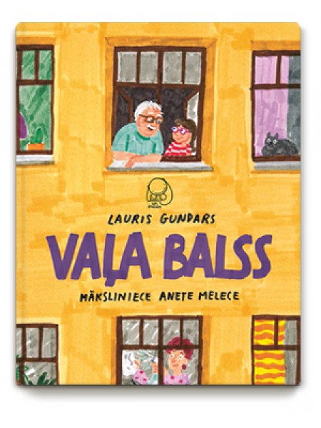 Vaļa balss