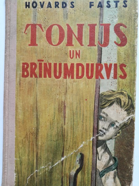 Tonijs un brīnumdurvis