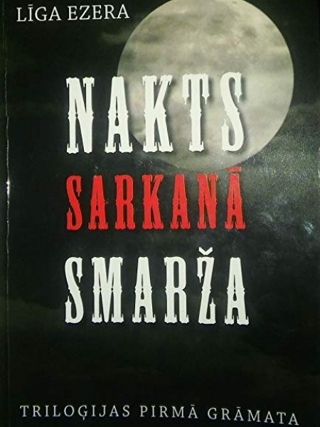 Nakts sarkanā smarža