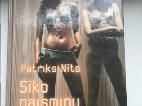 Sīko gaismiņu pilsēta