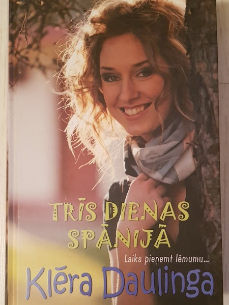 Trīs dienas Spānijā