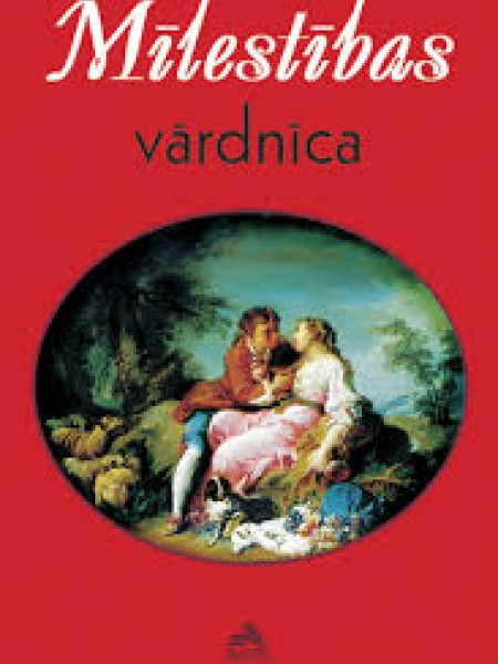 Mīlestības vārdnīca