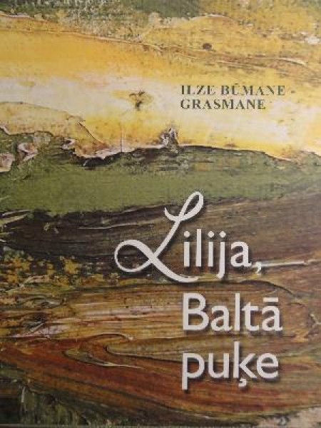 Lilija, baltā puķe
