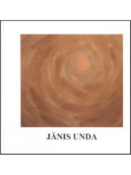 Jānis Unda. Akvareļi 1928-2000