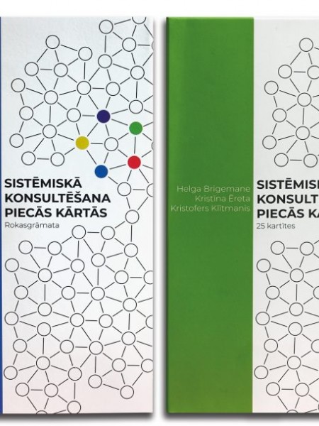 Sistēmiskā konsultēšana 5 kārtās