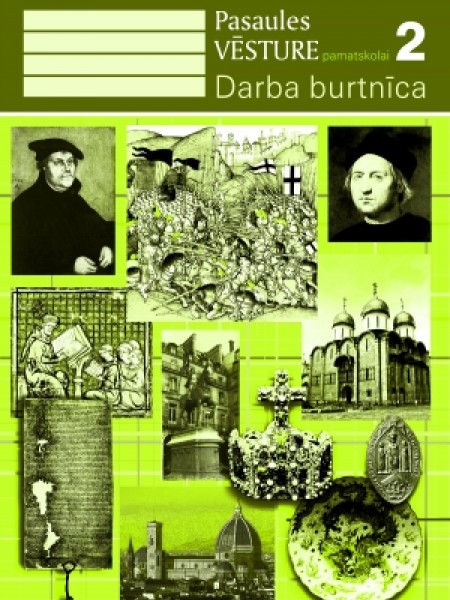 Pasaules Vēsture 3 Darba Burtnīca