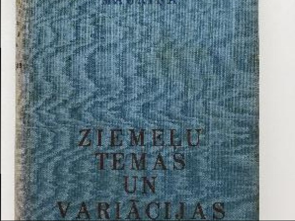 Ziemeļu tēmas un variācijas