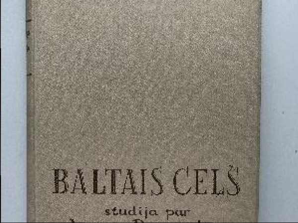 Baltais ceļš