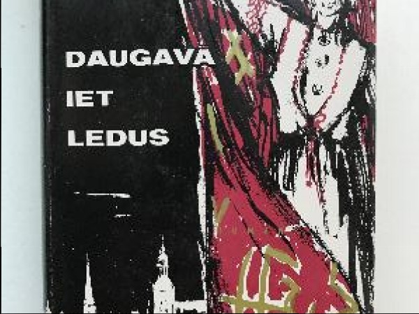 Daugavā iet ledus