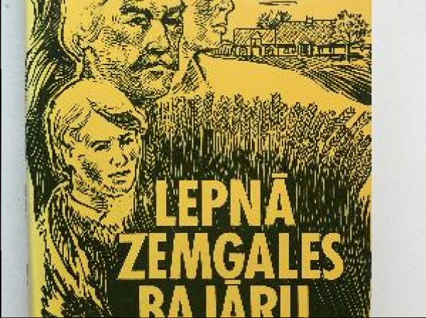 Lepnā Zemgales bajāru cilts