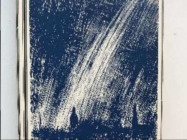 Zvaigzne egles zarā