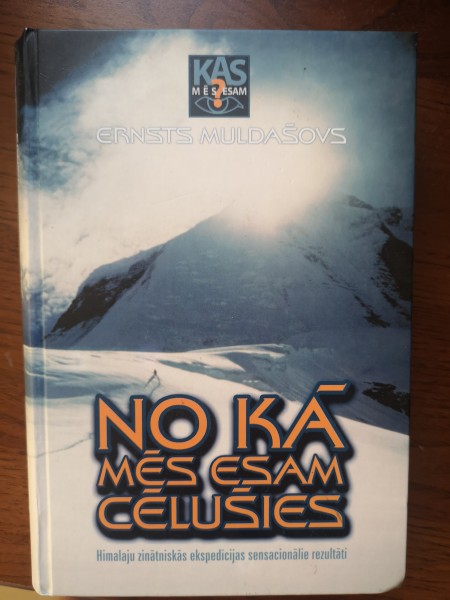 No kā mēs esam cēlušies