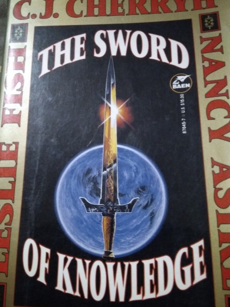 The sword of knowledge