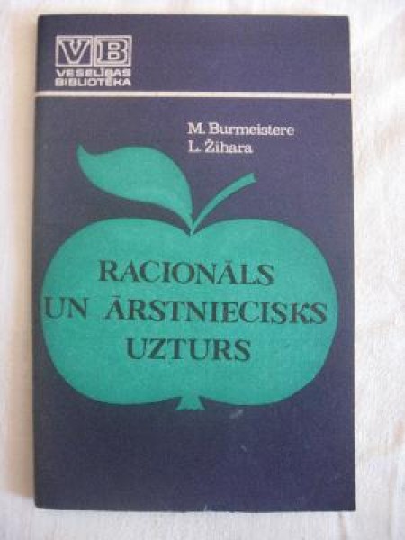 Racionāls un ārstniecisks uzturs 