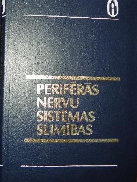 Perifērās nervu sistēmas slimības 