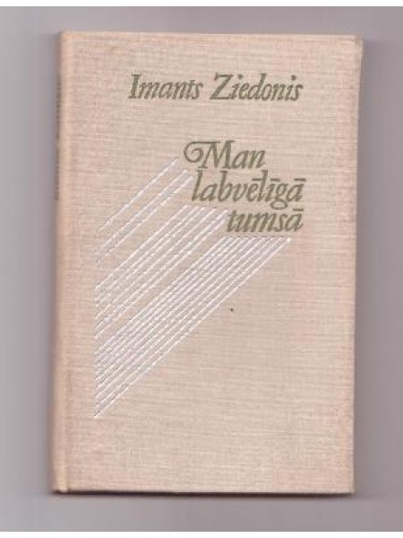 Man labvēlīgā tumsā 