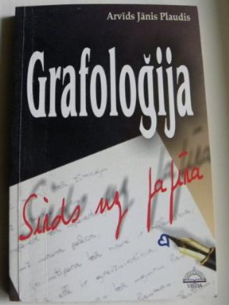 Grafoloģija - sirds uz papīra 