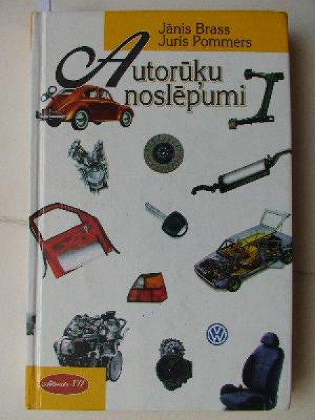 Autorūķu noslēpumi 