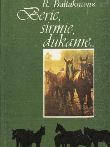 Bērie, sirmie, dūkainie