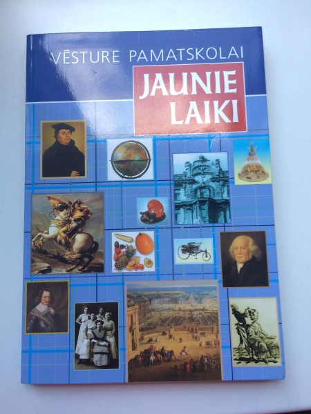 Vēsture Pamatskolai Jaunie Laiki