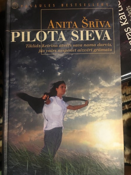 Pilota sieva
