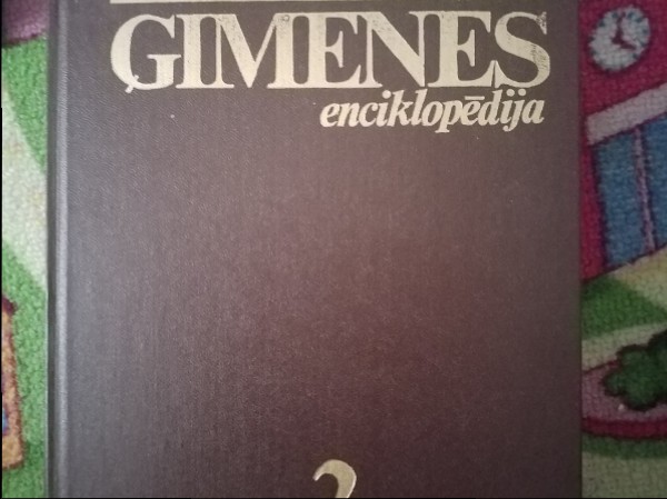 Ģimenes enciklopēdija