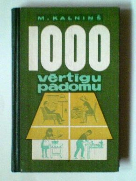 1000 vērtīgu padomu