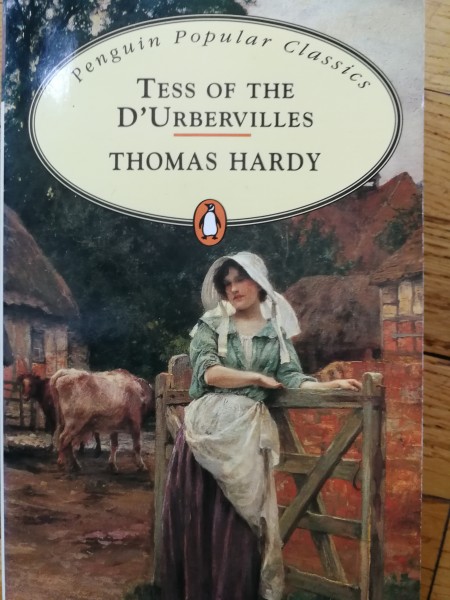 Tess of the D'Urbervilles