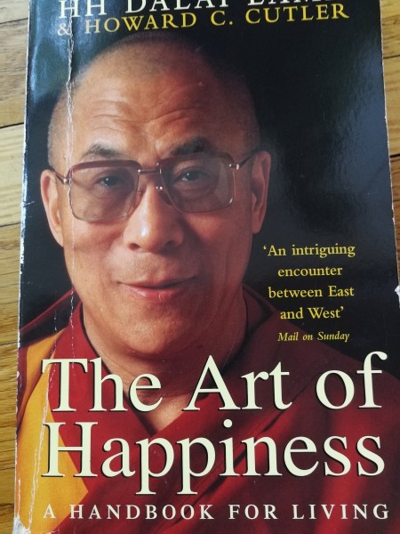 The Art of Happiness