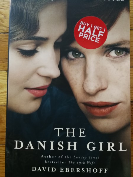 The Danish Girl