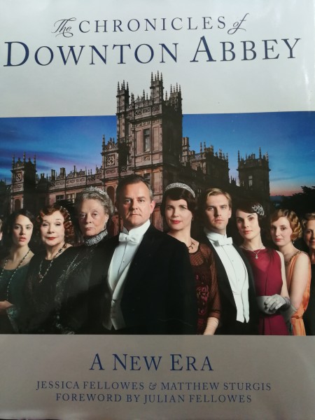 The Chronicles of Downton Abbey