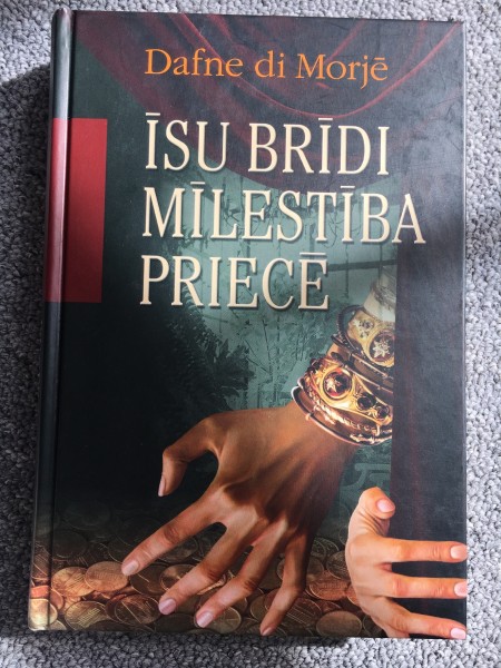 Īsu brīdi mīlestība priecē