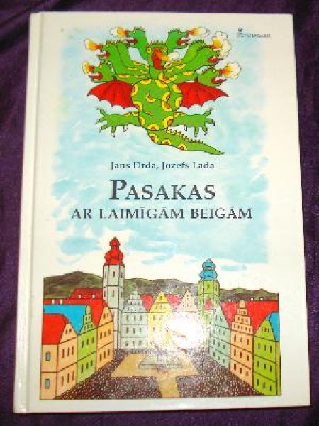 Pasakas ar laimīgām beigām 