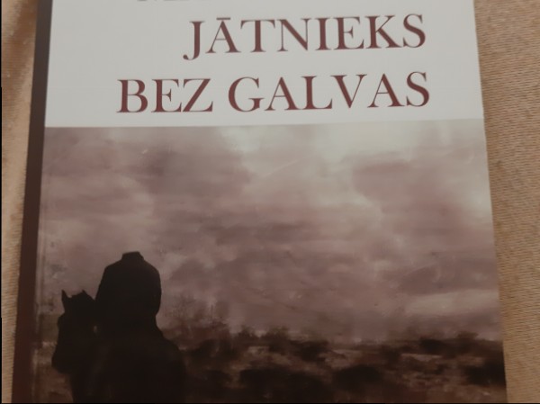 Jātnieks bez galvas