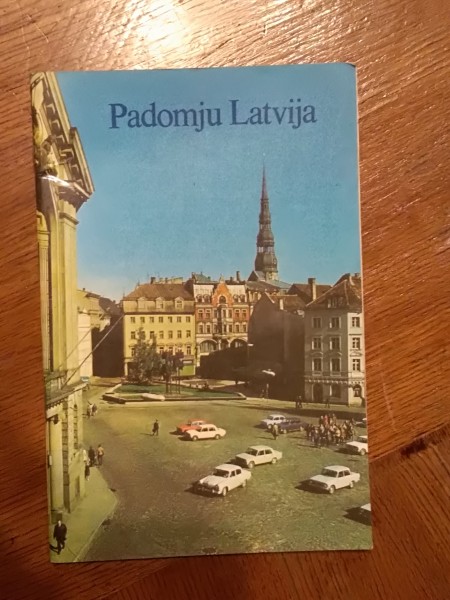 Padomju Latvija 