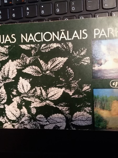 Gaujas nacionālais parks 