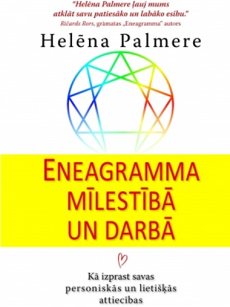 Eneagramma mīlestībā un darbā