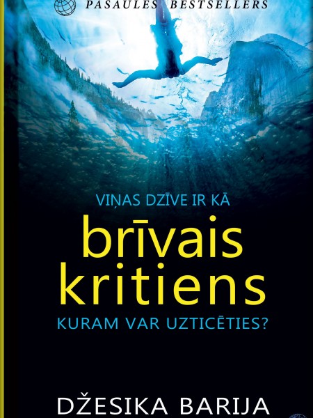 Brīvais kritiens