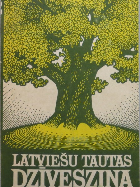 Latviešu tautas dzīvesziņa