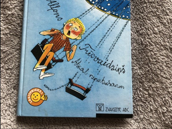 Alfons Trīcvaidziņš