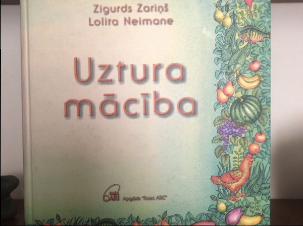 Uztura mācība
