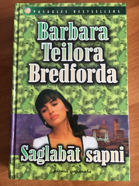 Saglabāt sapni 1.grāmata