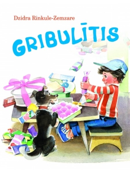 Gribulītis