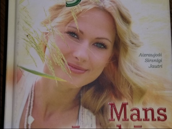 Mans vīrs dzīvo kaimiņos 