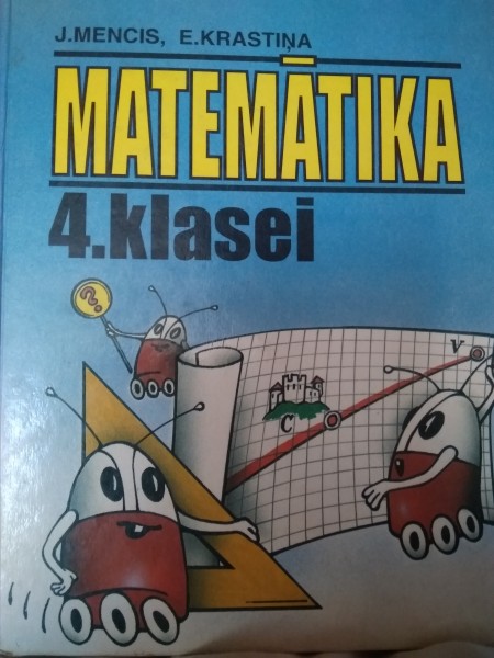 Matemātika 4.klasei