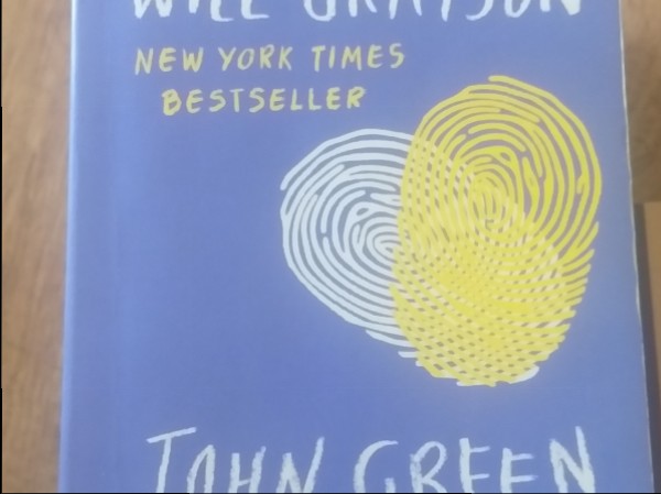 Will grayson, will grayson